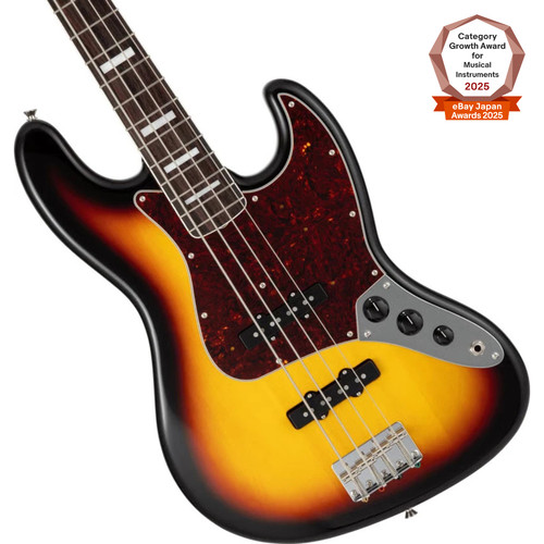 Fender made japan - made, in