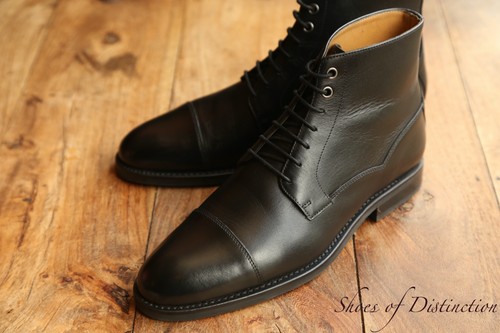 Bottes derby cuir - derby, loding