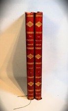 LA Petite Revue Hebdomadaire illustré Fernand HUE 1889