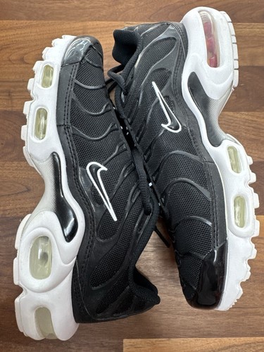 Nike air max plus black - tn,