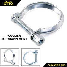 COLLIER SERRAGE ECHAPPEMENT M10 66 MM UNIVERSEL