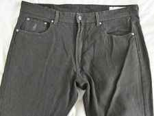 Pantalon toile marron Marboro