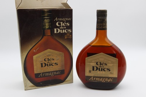 Bouteille ancienne armagnac