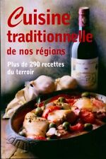 Cuisine traditionnelle de nos