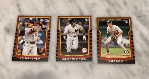 Rookies jasson dominguez - rookies,