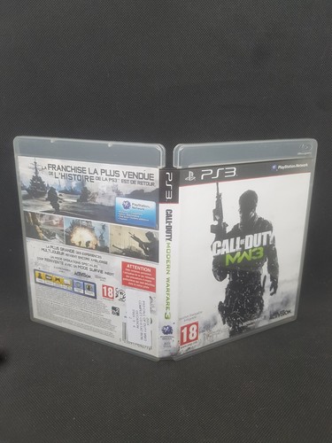 Ps3 complet call duty - complet, mw3