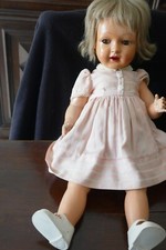 Ancienne POUPEE RAYNAL   Nadine