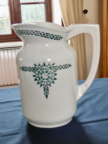 Ancien pichet broc toilette - ancien,