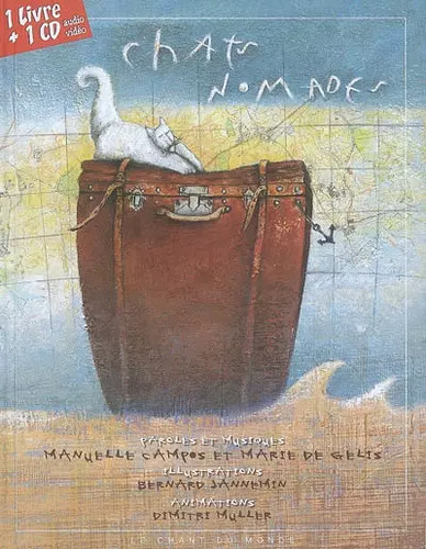 Chats nomades - , audio)