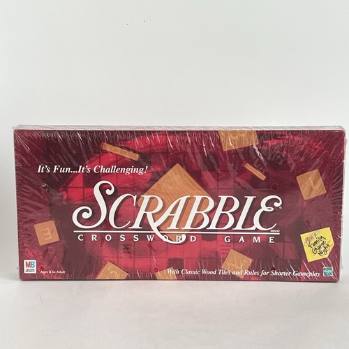 Hasbro vintage 1999 - vintage, scrabble