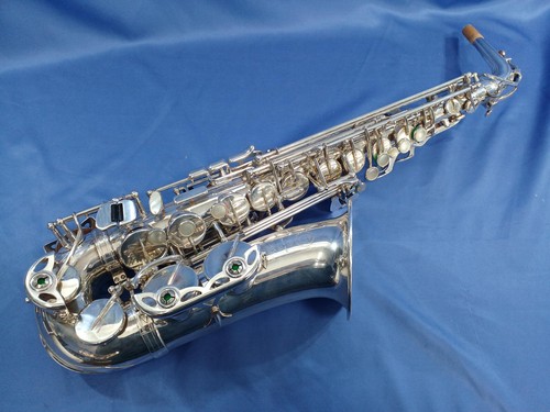 Selmer alto saxophone super - saxophone, 80