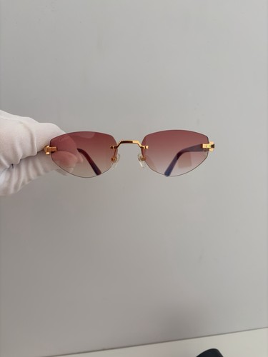 Lunette soleil cartier c - lunette,