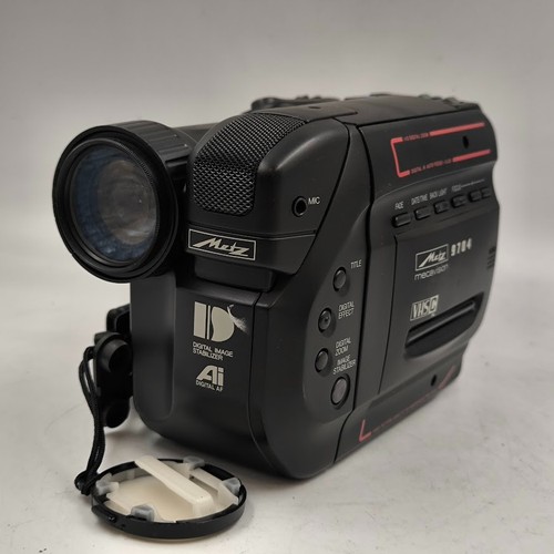 Metz 9704 mecavision 12x - mecavision,