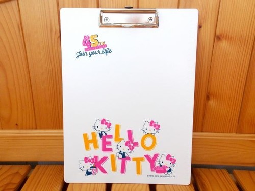 Presse papiers sanrio hello - presse-papiers,