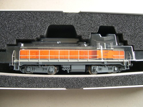 Loco diesel 63866 - diesel, bb