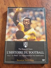 DVD L'histoire du football Volume 3