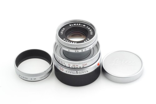 Leitz leica elmar 8 - leica, elmar-m