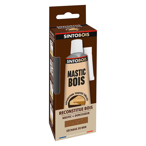 Sintobois mastic bois - mastic,