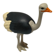 sympa autruche Playmobil (