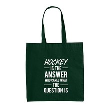Hockey Is The Answer - Toile
