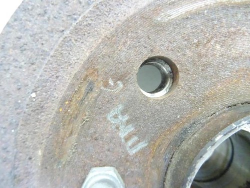 Tambour arriere gauche ford - ford, ka