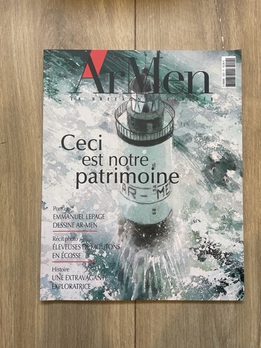 Magazine armen 222 - magazine,