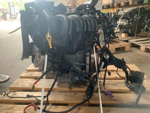 Moteur ford fiesta phase 2 - moteur,