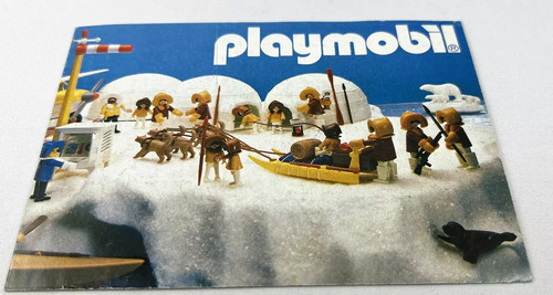 Playmobil catalogue - -,
