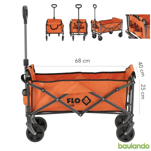 Chariot jardin pliable x - de,