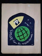 Belle Peinture De GROVE PROJET