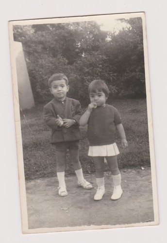 Photo ancienne enfants - photo,