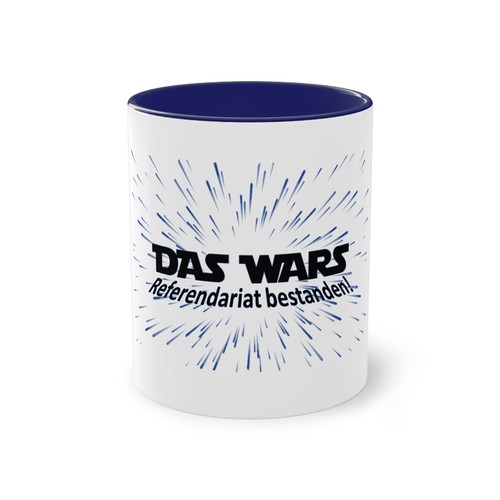 Tasse das wars - wars,