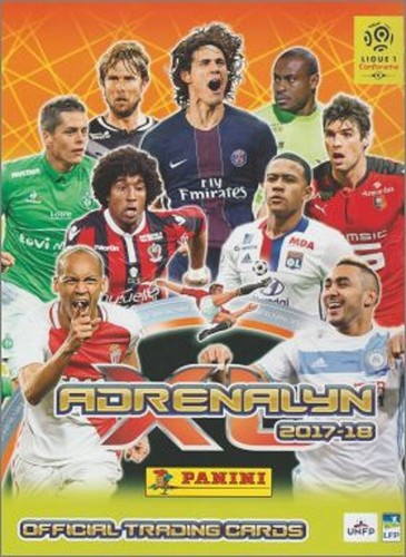 Paris carte foot panini - carte,