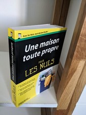 Une maison toute propre pour les nuls