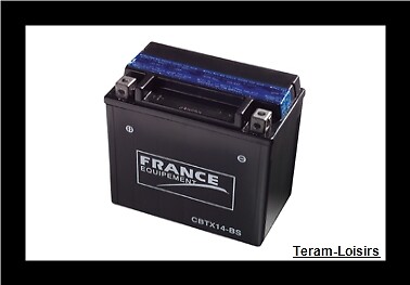 Batterie pour bmw 1200 hp2 - batterie,
