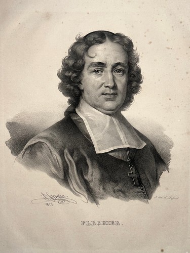 Esprit flechier portrait - esprit,