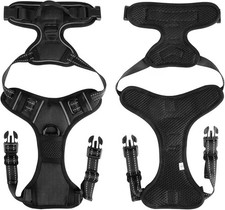 Harnais pour chien avec laisse