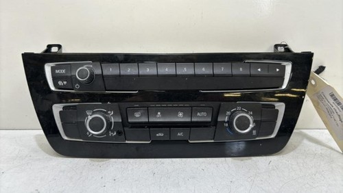 Commande chauffage bmw serie - commande,
