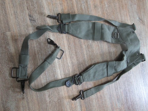 Style militaire m56 bretelles - militaire,