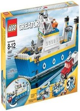 Lego Transport Ferry 4997