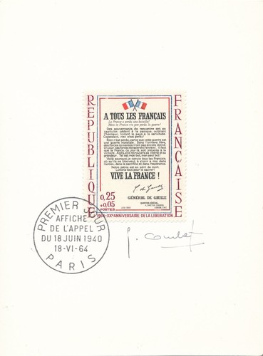 France 1964 1408 de - 1964,