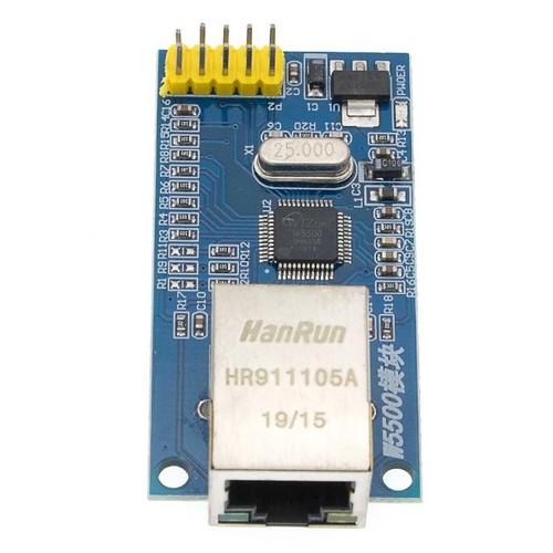 Module phy ethernet w5500 - ethernet,