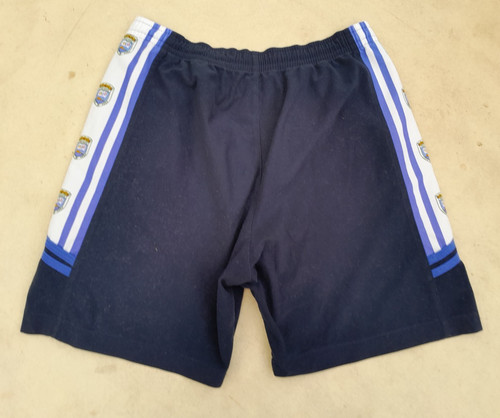 Short football vintage - de, en
