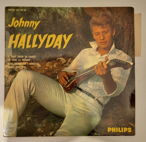 Johnny hallyday nous - nous,, quand