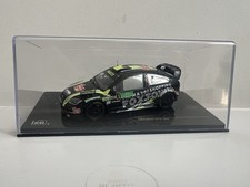 Ford Focus RS WRC Rally Della