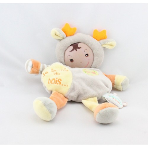 Doudou compagnie les - doudou,