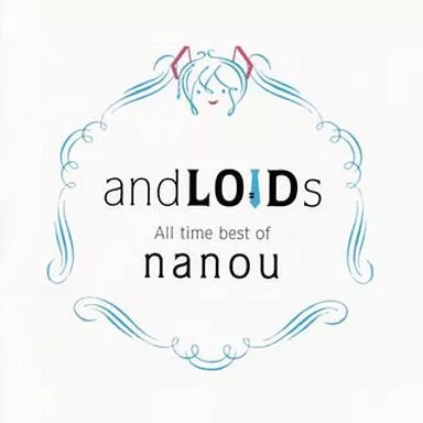 Animé nanou loids all - et,