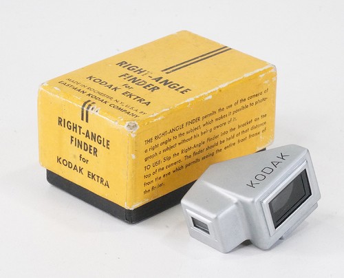 Kodak right angle finder for - kodak,