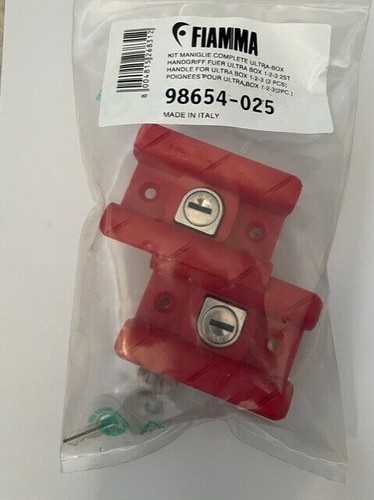 Fiamma replacement lock - ,