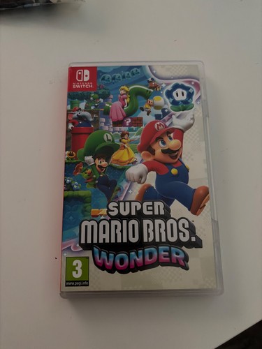 Super mario bros - super, bros.